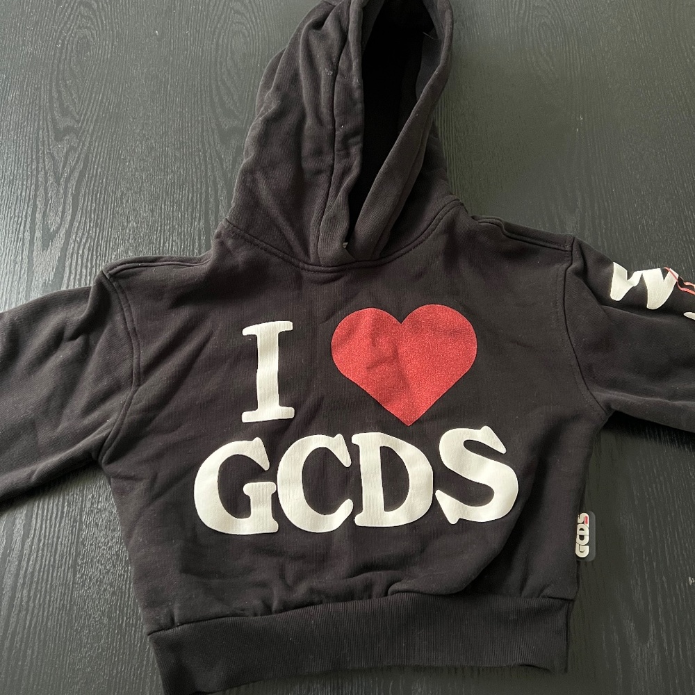 Gcds kids hoodie